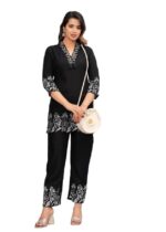Women's Co-Ord set | Casual Wear Pant Top Set | Fancy Co-Ord Set | Full Pair Set | Women Kurta Sets | Women Kurta Pant Set | Coord Sets for Women